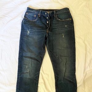 COPY - COPY - Levi’s 501 Skinny Women’s Jeans